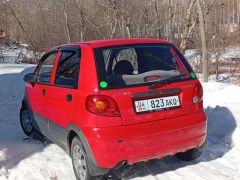 Сүрөт унаа Daewoo Matiz