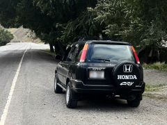 Фото авто Honda CR-V