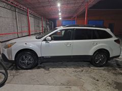 Фото авто Subaru Outback