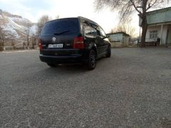 Сүрөт унаа Volkswagen Touran