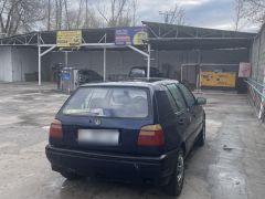 Photo of the vehicle Volkswagen Golf