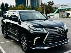 Фото авто Lexus LX