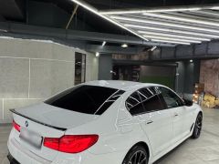 Сүрөт унаа BMW 5 серия