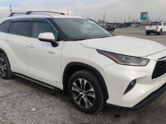 Фото авто Toyota Highlander