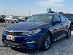 Сүрөт унаа Kia Optima