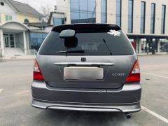 Фото авто Honda Odyssey