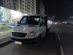 Фото авто Mercedes-Benz Sprinter