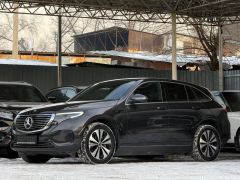 Сүрөт унаа Mercedes-Benz EQC