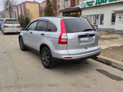 Сүрөт унаа Honda CR-V