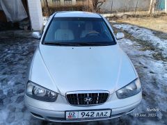 Сүрөт унаа Hyundai Elantra