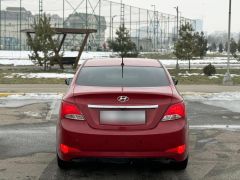 Photo of the vehicle Hyundai Solaris