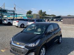 Сүрөт унаа Chevrolet Spark