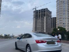 Сүрөт унаа Chevrolet Malibu