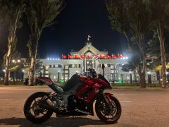 Сүрөт унаа Kawasaki Ninja