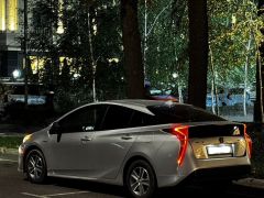 Сүрөт унаа Toyota Prius