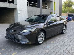 Фото авто Toyota Camry