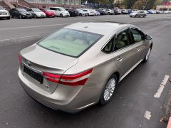 Сүрөт унаа Toyota Avalon