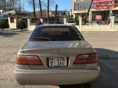 Фото авто Honda Accord