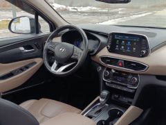 Сүрөт унаа Hyundai Santa Fe