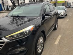 Сүрөт унаа Hyundai Tucson