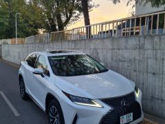 Сүрөт унаа Lexus RX