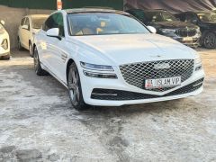 Фото авто Genesis G80