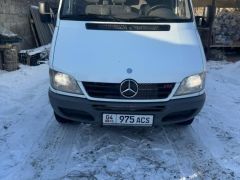 Фото авто Mercedes-Benz Sprinter