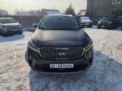 Фото авто Kia Sorento