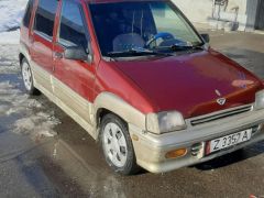 Сүрөт унаа Daewoo Tico