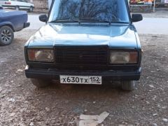 Photo of the vehicle ВАЗ (Lada) 2107