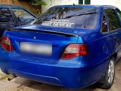 Сүрөт унаа Daewoo Nexia