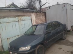 Photo of the vehicle Peugeot 306
