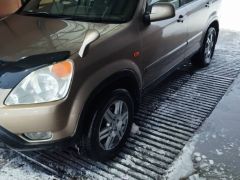 Сүрөт унаа Honda CR-V