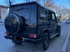 Фото авто Mercedes-Benz G-Класс