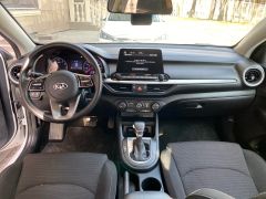 Сүрөт унаа Kia Forte