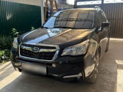 Фото авто Subaru Forester