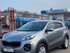 Сүрөт унаа Kia Sportage