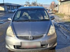 Сүрөт унаа Honda Fit