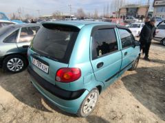 Фото авто Daewoo Matiz