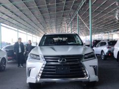 Сүрөт унаа Lexus LX