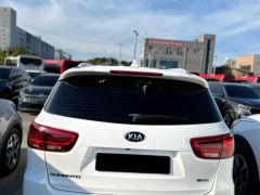 Сүрөт унаа Kia Sorento