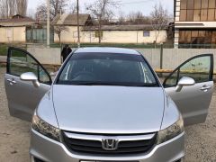 Фото авто Honda Stream