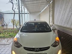 Фото авто Hyundai Avante