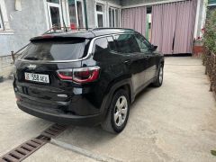 Фото авто Jeep Compass