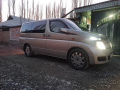 Фото авто Nissan Elgrand