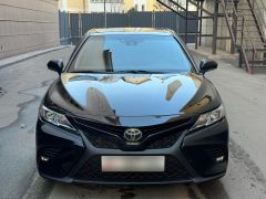 Фото авто Toyota Camry