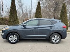 Фото авто Hyundai Tucson