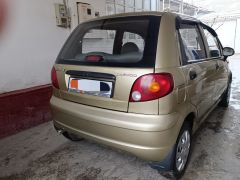 Фото авто Daewoo Matiz