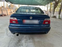 Сүрөт унаа BMW 5 серия