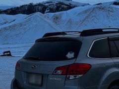 Сүрөт унаа Subaru Outback